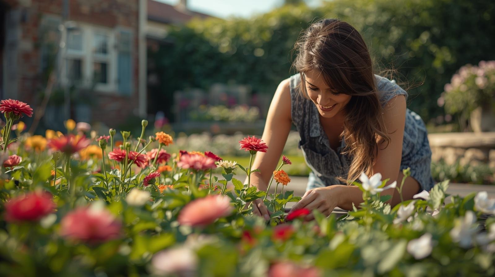 Green space maintenance