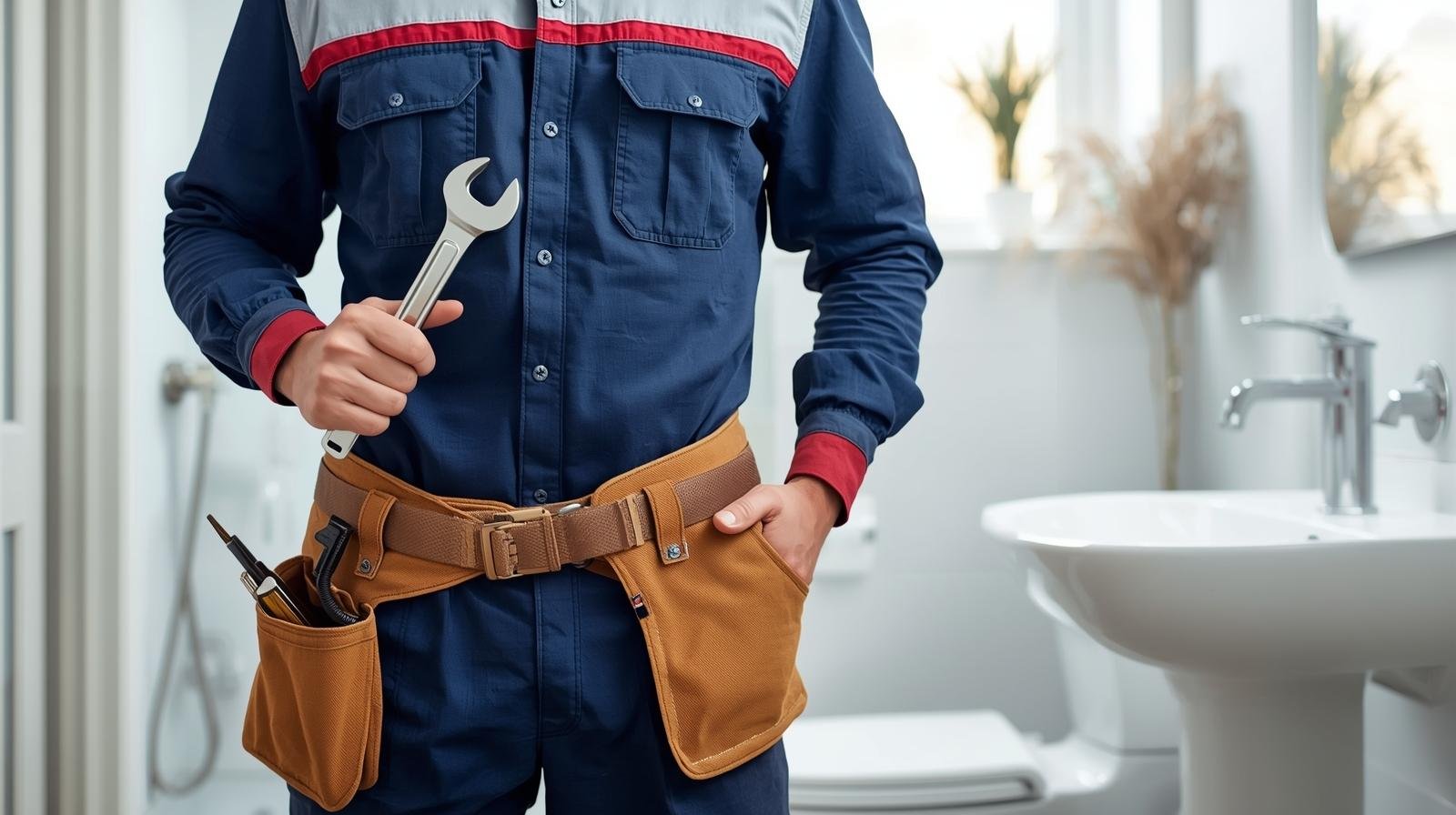 Plumbing installation